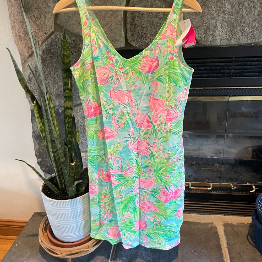 Nwt lilly dress small